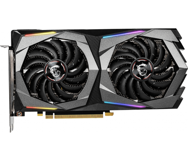 MSI Geforce RTX 2060 SUPER GAMING X 8GB GDDR6 - 504676 - zdjęcie